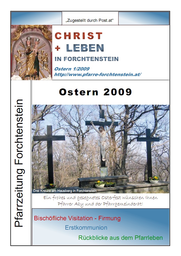 2009 Ausgabe 1