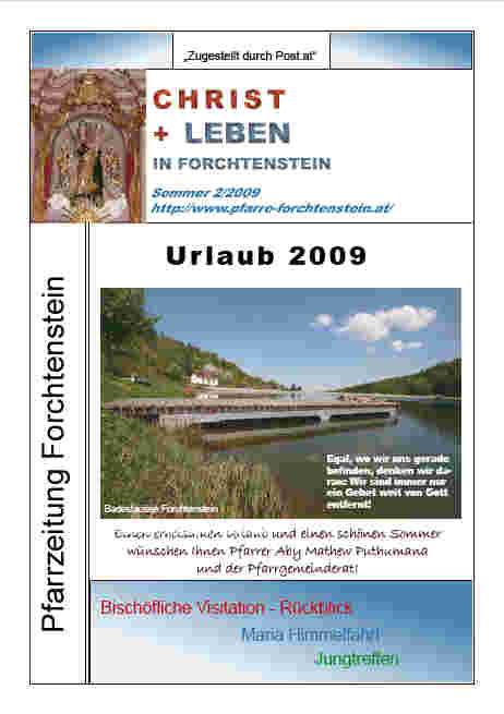 2009 Ausgabe 2